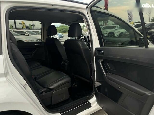 Фольксваген Туран, объемом двигателя 2 л и пробегом 249 тыс. км за 14900 $, фото 11 на Automoto.ua