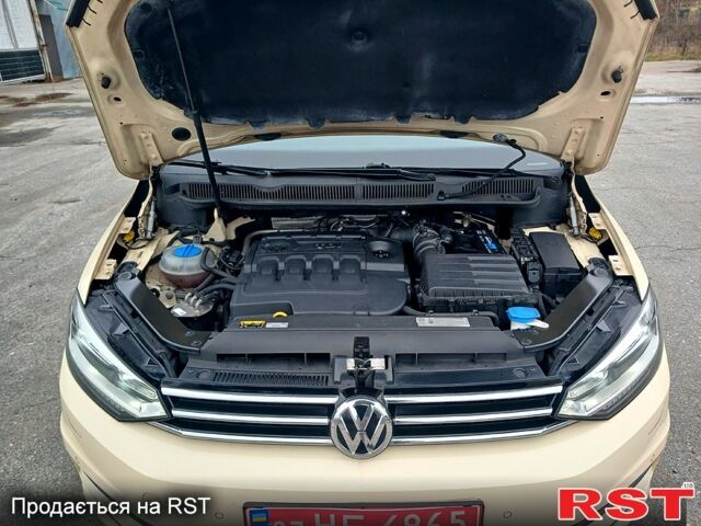 Фольксваген Туран, объемом двигателя 2 л и пробегом 250 тыс. км за 18500 $, фото 13 на Automoto.ua