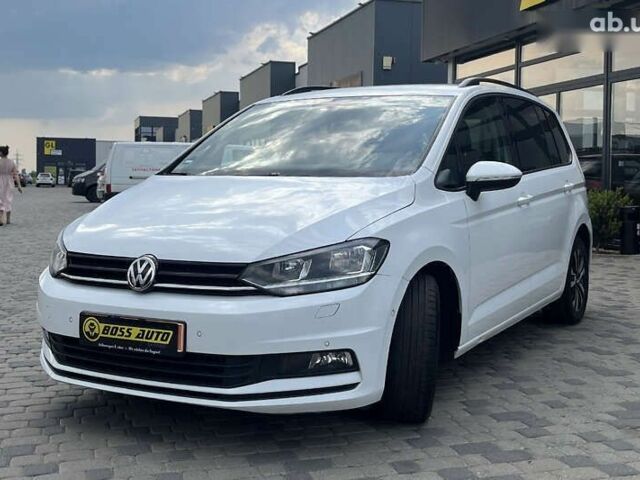 Фольксваген Туран, объемом двигателя 2 л и пробегом 249 тыс. км за 14900 $, фото 2 на Automoto.ua