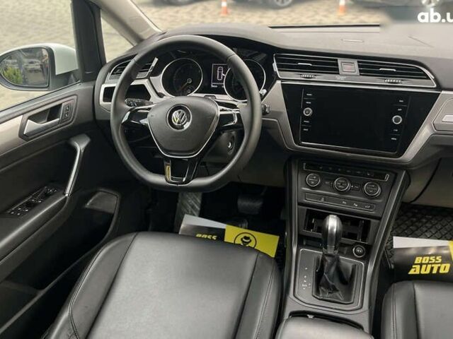 Фольксваген Туран, объемом двигателя 2 л и пробегом 249 тыс. км за 14900 $, фото 14 на Automoto.ua