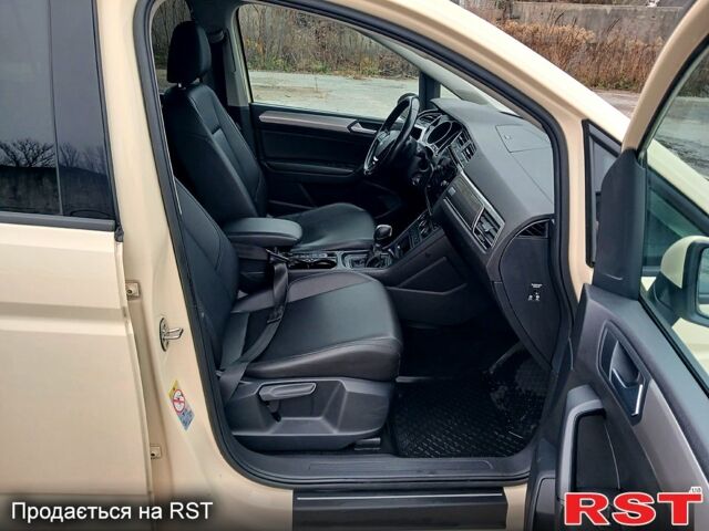 Фольксваген Туран, объемом двигателя 2 л и пробегом 250 тыс. км за 18500 $, фото 9 на Automoto.ua