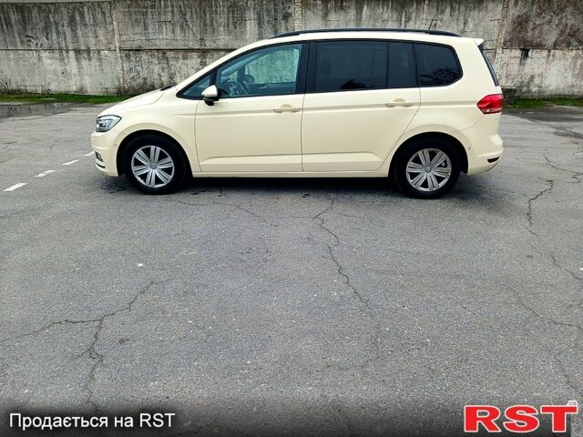 Фольксваген Туран, объемом двигателя 2 л и пробегом 250 тыс. км за 18500 $, фото 4 на Automoto.ua