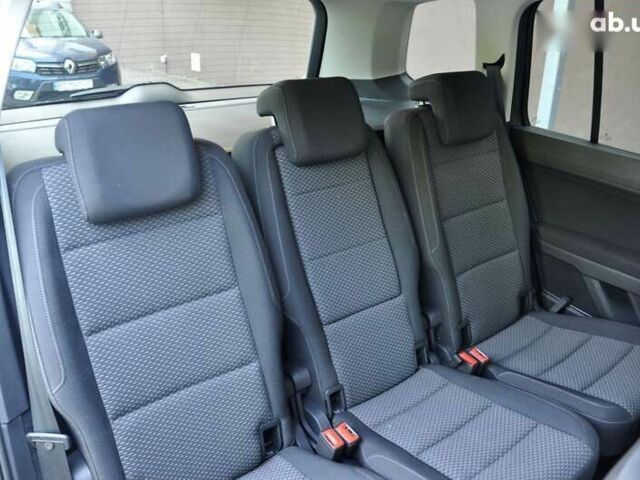 Фольксваген Туран, объемом двигателя 2 л и пробегом 201 тыс. км за 17900 $, фото 22 на Automoto.ua