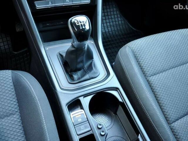 Фольксваген Туран, объемом двигателя 2 л и пробегом 201 тыс. км за 17900 $, фото 29 на Automoto.ua