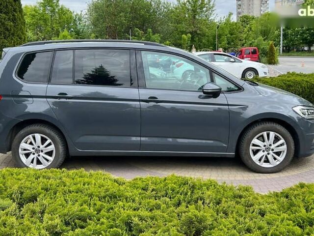 Фольксваген Туран, объемом двигателя 2 л и пробегом 198 тыс. км за 17999 $, фото 7 на Automoto.ua