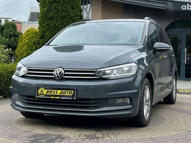 Фольксваген Туран, объемом двигателя 2 л и пробегом 198 тыс. км за 17999 $, фото 2 на Automoto.ua