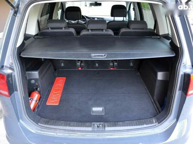 Фольксваген Туран, объемом двигателя 2 л и пробегом 201 тыс. км за 17900 $, фото 19 на Automoto.ua