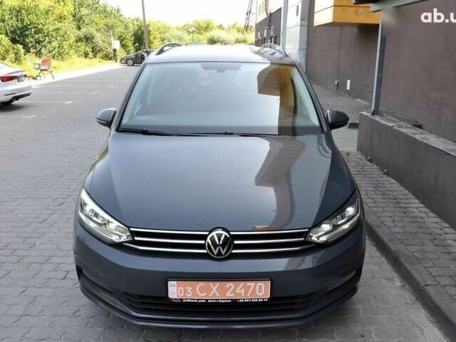 Фольксваген Туран, объемом двигателя 2 л и пробегом 201 тыс. км за 17900 $, фото 2 на Automoto.ua