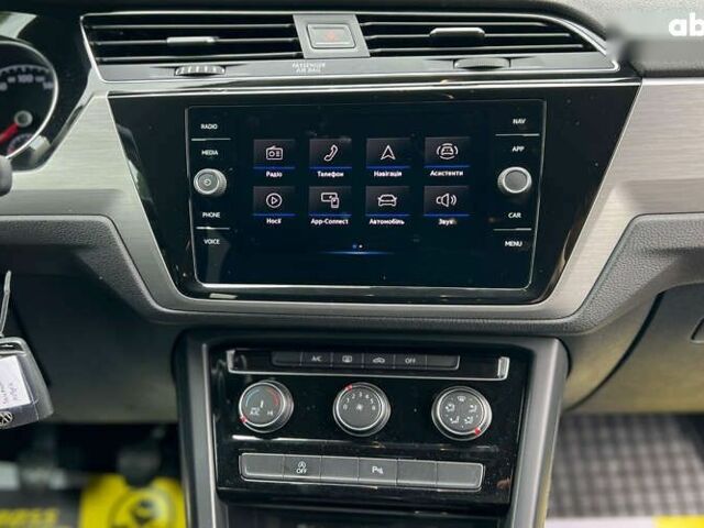 Фольксваген Туран, объемом двигателя 2 л и пробегом 198 тыс. км за 17999 $, фото 10 на Automoto.ua