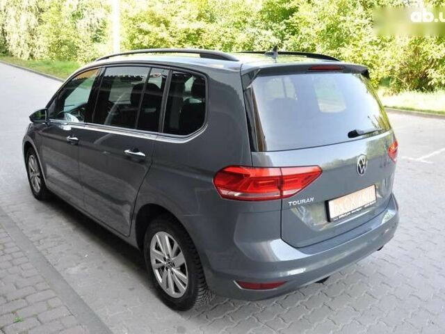 Фольксваген Туран, объемом двигателя 2 л и пробегом 201 тыс. км за 17900 $, фото 11 на Automoto.ua