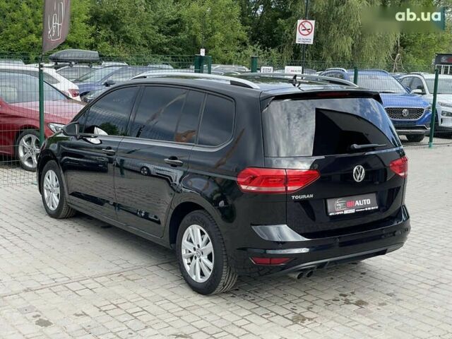 Фольксваген Туран, объемом двигателя 2 л и пробегом 209 тыс. км за 18555 $, фото 20 на Automoto.ua
