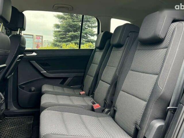 Фольксваген Туран, объемом двигателя 2 л и пробегом 198 тыс. км за 17999 $, фото 11 на Automoto.ua