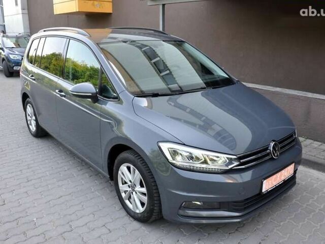 Фольксваген Туран, объемом двигателя 2 л и пробегом 201 тыс. км за 17900 $, фото 4 на Automoto.ua