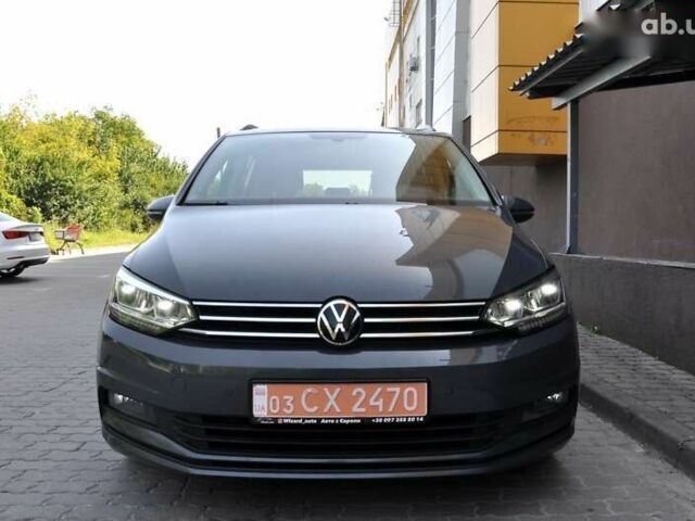 Фольксваген Туран, объемом двигателя 2 л и пробегом 201 тыс. км за 17900 $, фото 3 на Automoto.ua
