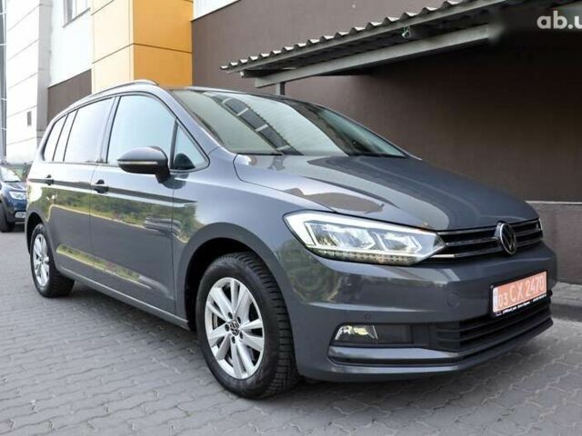 Фольксваген Туран, объемом двигателя 2 л и пробегом 201 тыс. км за 17900 $, фото 5 на Automoto.ua