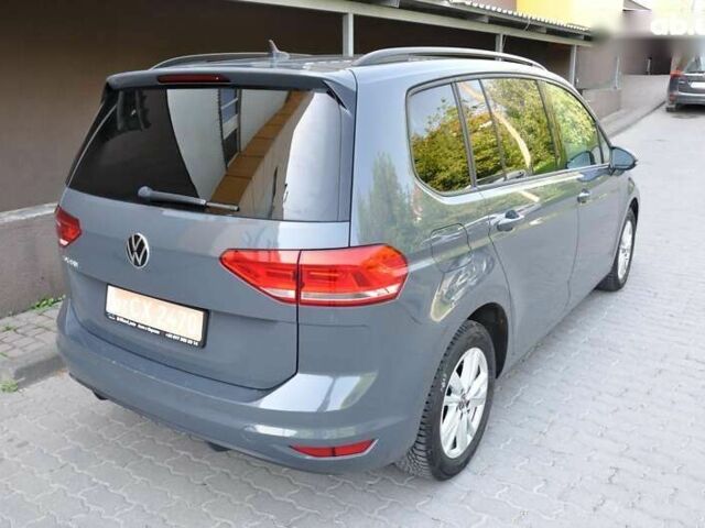 Фольксваген Туран, объемом двигателя 2 л и пробегом 201 тыс. км за 17900 $, фото 7 на Automoto.ua