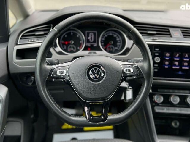 Фольксваген Туран, объемом двигателя 2 л и пробегом 198 тыс. км за 17999 $, фото 14 на Automoto.ua