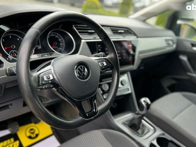 Фольксваген Туран, объемом двигателя 2 л и пробегом 198 тыс. км за 17999 $, фото 16 на Automoto.ua