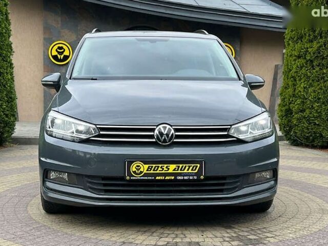 Фольксваген Туран, объемом двигателя 2 л и пробегом 198 тыс. км за 17999 $, фото 1 на Automoto.ua