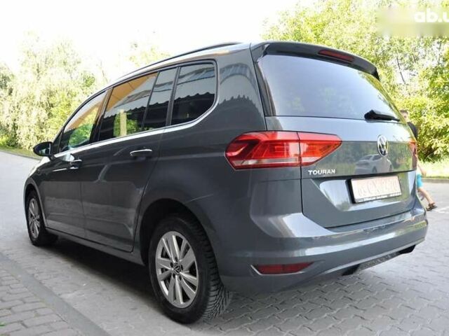 Фольксваген Туран, объемом двигателя 2 л и пробегом 201 тыс. км за 17900 $, фото 12 на Automoto.ua