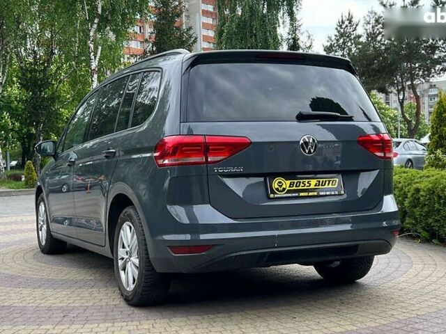 Фольксваген Туран, объемом двигателя 2 л и пробегом 198 тыс. км за 17999 $, фото 4 на Automoto.ua