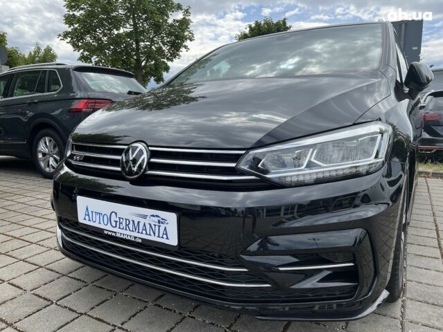 Фольксваген Туран, объемом двигателя 2 л и пробегом 19 тыс. км за 46515 $, фото 1 на Automoto.ua