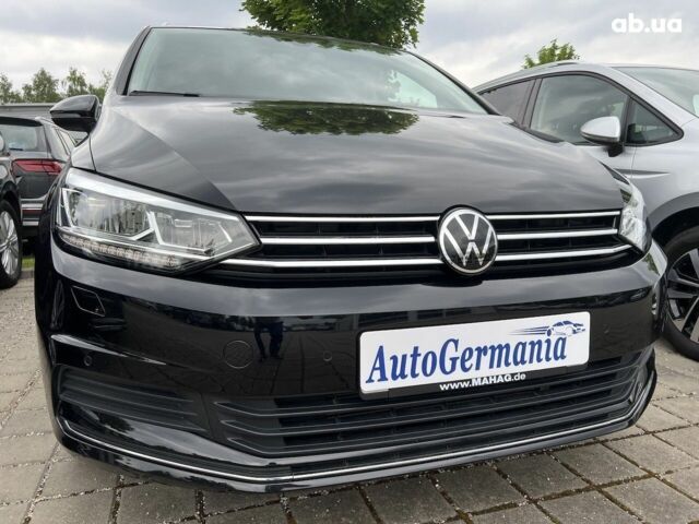 Фольксваген Туран, объемом двигателя 2 л и пробегом 3 тыс. км за 41516 $, фото 12 на Automoto.ua