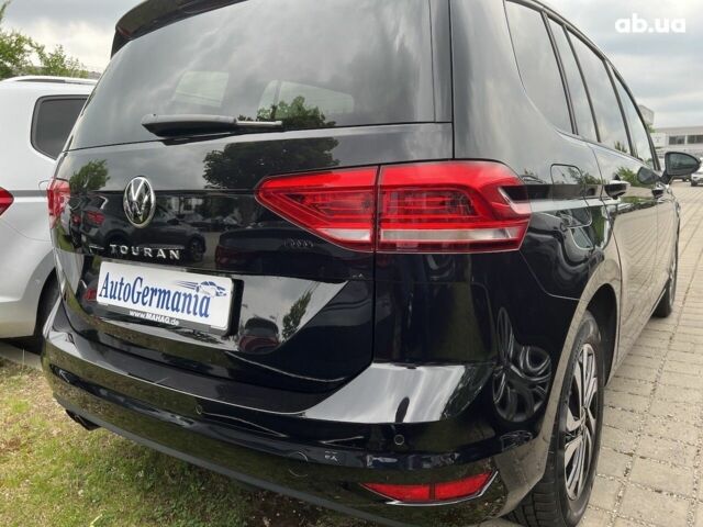 Фольксваген Туран, объемом двигателя 2 л и пробегом 3 тыс. км за 41516 $, фото 25 на Automoto.ua