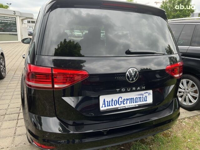 Фольксваген Туран, объемом двигателя 2 л и пробегом 3 тыс. км за 41516 $, фото 20 на Automoto.ua