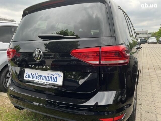 Фольксваген Туран, объемом двигателя 2 л и пробегом 3 тыс. км за 41516 $, фото 19 на Automoto.ua