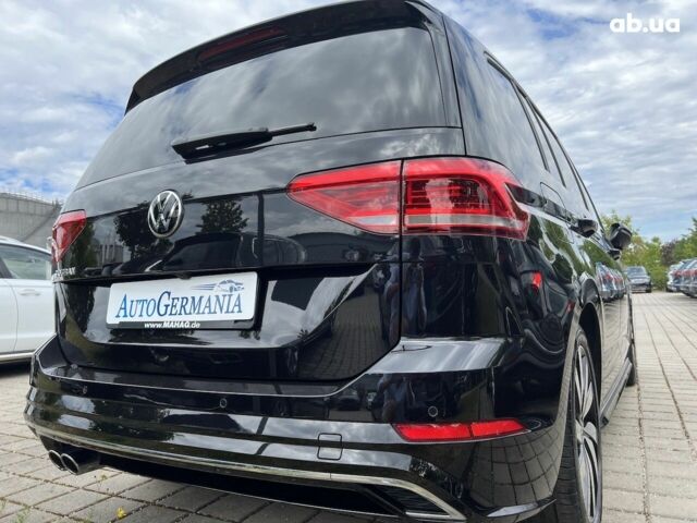 Фольксваген Туран, объемом двигателя 2 л и пробегом 19 тыс. км за 46515 $, фото 11 на Automoto.ua