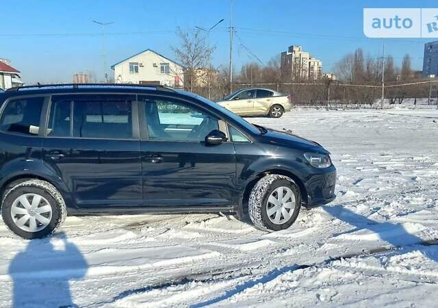 Фольксваген Туран, об'ємом двигуна 1.97 л та пробігом 219 тис. км за 13900 $, фото 3 на Automoto.ua