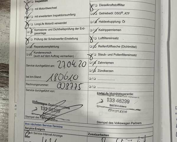 Фольксваген Туран, об'ємом двигуна 1.6 л та пробігом 239 тис. км за 13399 $, фото 27 на Automoto.ua