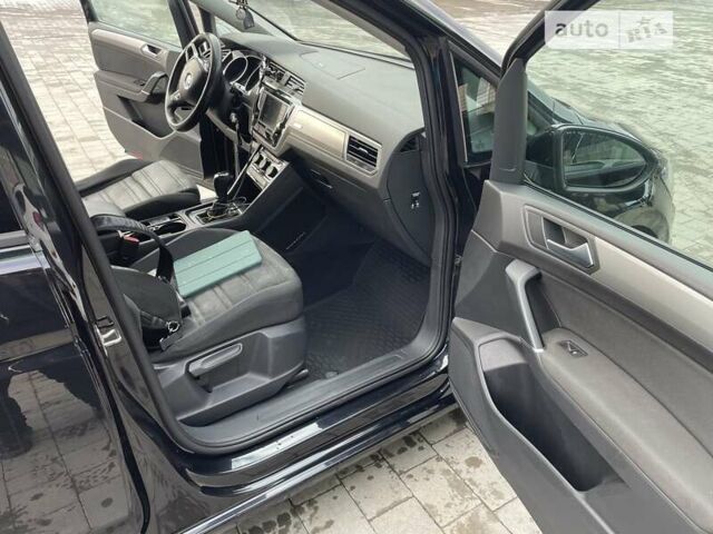 Фольксваген Туран, об'ємом двигуна 1.6 л та пробігом 239 тис. км за 13399 $, фото 11 на Automoto.ua