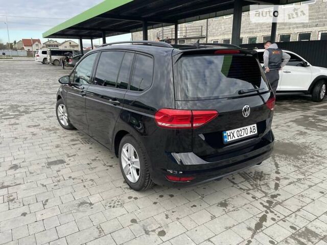 Фольксваген Туран, об'ємом двигуна 1.6 л та пробігом 239 тис. км за 13399 $, фото 4 на Automoto.ua