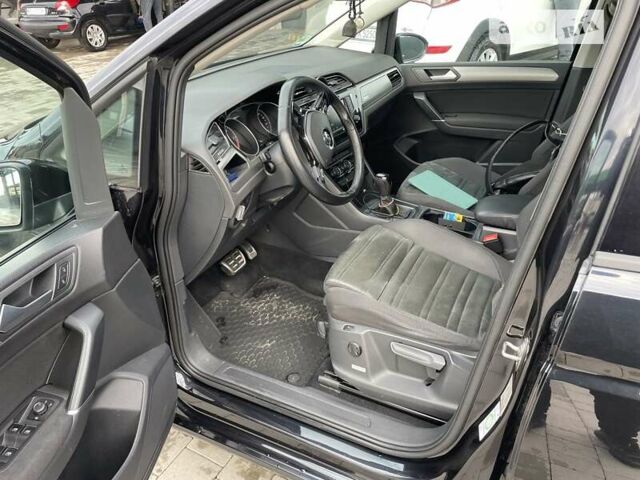 Фольксваген Туран, об'ємом двигуна 1.6 л та пробігом 239 тис. км за 13399 $, фото 9 на Automoto.ua