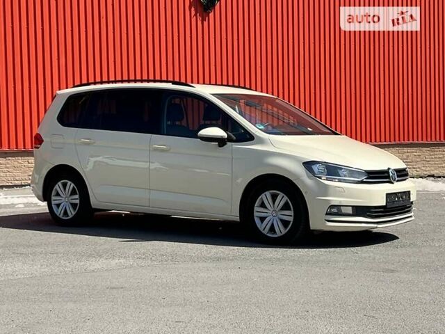 Фольксваген Туран, объемом двигателя 1.97 л и пробегом 190 тыс. км за 11999 $, фото 5 на Automoto.ua