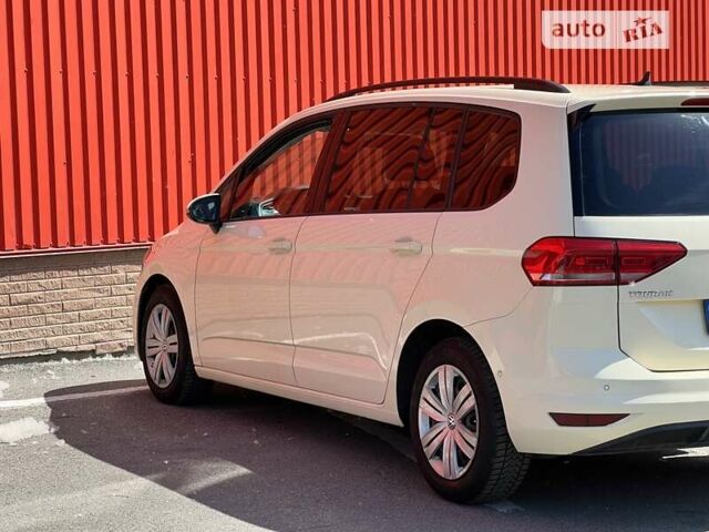 Фольксваген Туран, объемом двигателя 1.97 л и пробегом 190 тыс. км за 11999 $, фото 6 на Automoto.ua