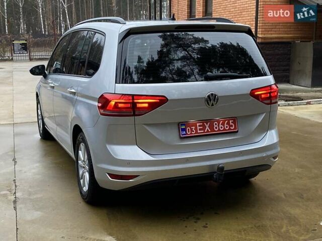 Фольксваген Туран, объемом двигателя 0 л и пробегом 220 тыс. км за 14900 $, фото 6 на Automoto.ua