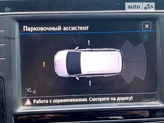 Фольксваген Туран, об'ємом двигуна 2 л та пробігом 350 тис. км за 11950 $, фото 32 на Automoto.ua