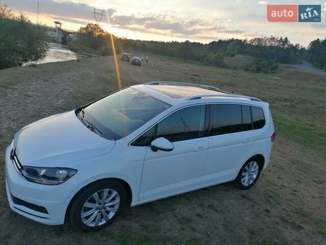 Фольксваген Туран, объемом двигателя 1.97 л и пробегом 342 тыс. км за 13230 $, фото 7 на Automoto.ua