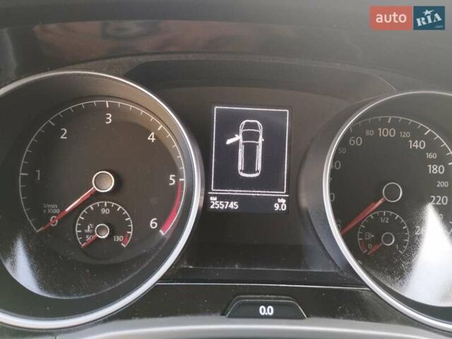 Фольксваген Туран, об'ємом двигуна 1.97 л та пробігом 255 тис. км за 15900 $, фото 22 на Automoto.ua