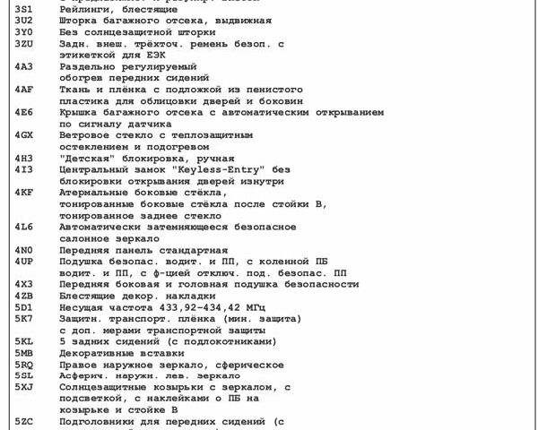 Фольксваген Туран, об'ємом двигуна 2 л та пробігом 248 тис. км за 22899 $, фото 48 на Automoto.ua