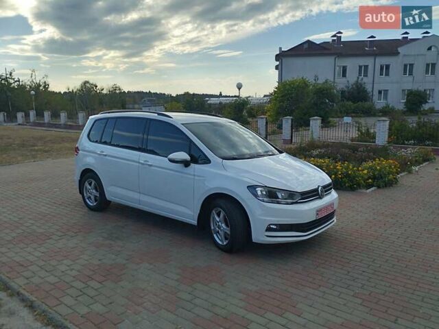 Фольксваген Туран, об'ємом двигуна 1.97 л та пробігом 255 тис. км за 15900 $, фото 1 на Automoto.ua