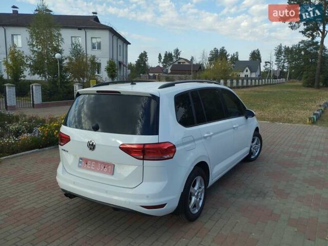 Фольксваген Туран, об'ємом двигуна 1.97 л та пробігом 255 тис. км за 15900 $, фото 2 на Automoto.ua