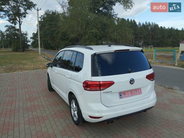 Фольксваген Туран, об'ємом двигуна 1.97 л та пробігом 255 тис. км за 15900 $, фото 3 на Automoto.ua