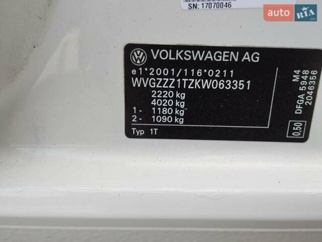 Фольксваген Туран, об'ємом двигуна 1.97 л та пробігом 255 тис. км за 15900 $, фото 23 на Automoto.ua