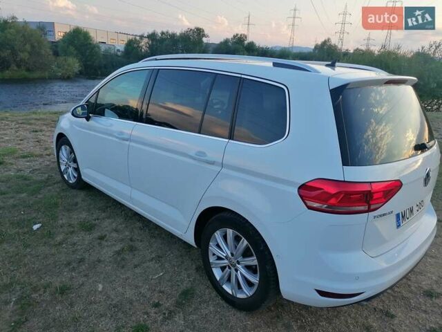 Фольксваген Туран, объемом двигателя 1.97 л и пробегом 342 тыс. км за 13230 $, фото 4 на Automoto.ua