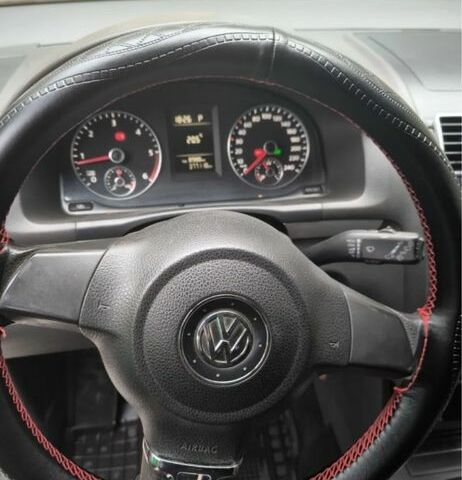 Жовтий Фольксваген Туран, об'ємом двигуна 1.6 л та пробігом 380 тис. км за 8000 $, фото 7 на Automoto.ua