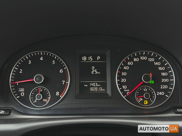 Серый Фольксваген Туран, объемом двигателя 1.4 л и пробегом 182 тыс. км за 9900 $, фото 15 на Automoto.ua